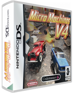 Micro Machines V4